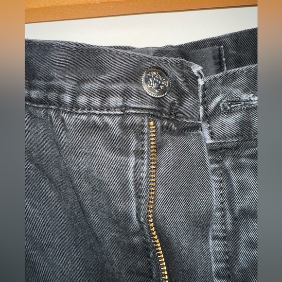 Versace Jeans Couture Black Denim - Picture 8 of 9